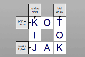 przykład